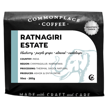 Ratnagiri Estate (Roaster's Choice) • India