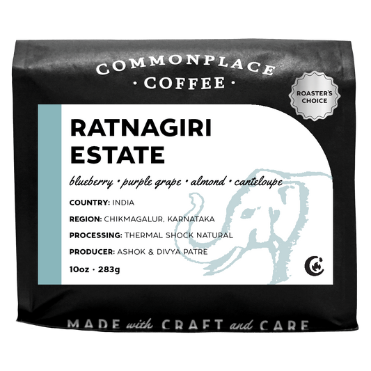 Ratnagiri Estate (Roaster's Choice) • India