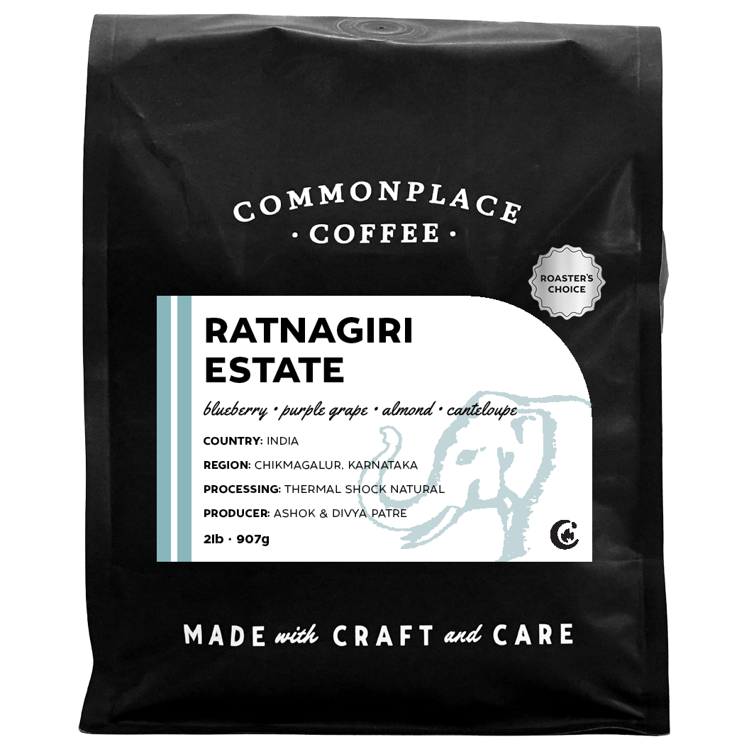 Ratnagiri Estate (Roaster's Choice) • India