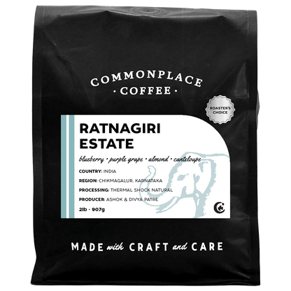 Ratnagiri Estate (Roaster's Choice) • India