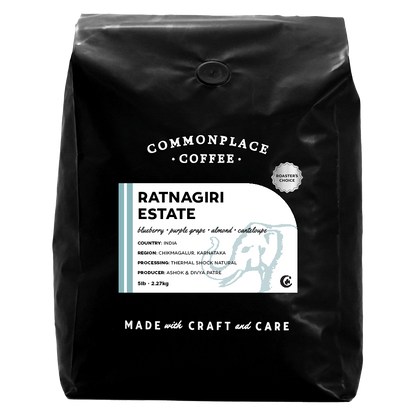 Ratnagiri Estate (Roaster's Choice) • India