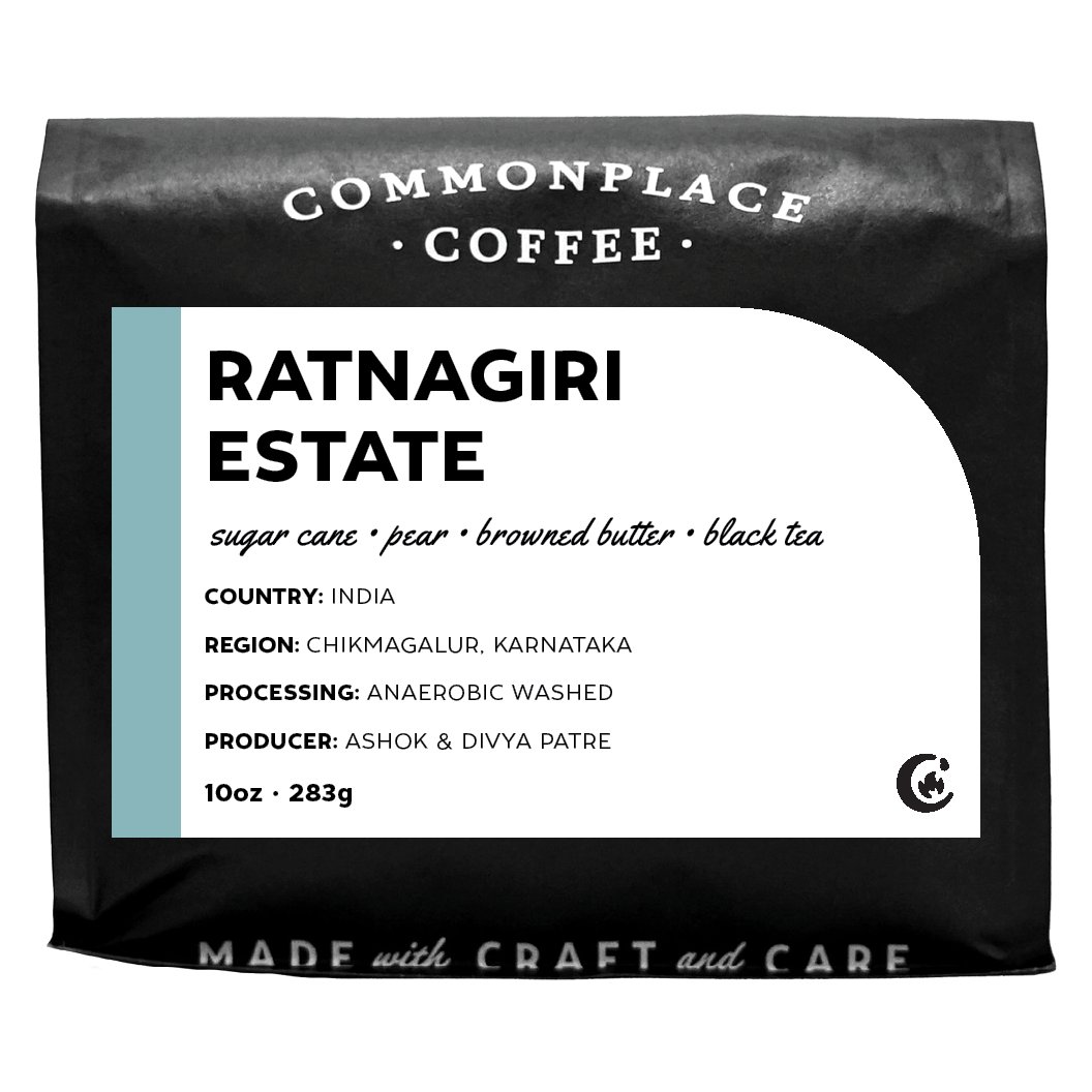 Ratnagiri Estate • India