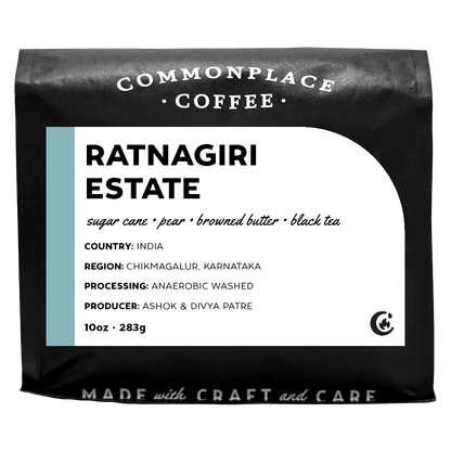Ratnagiri Estate • India