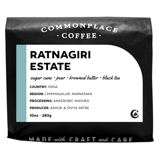 Ratnagiri Estate • India