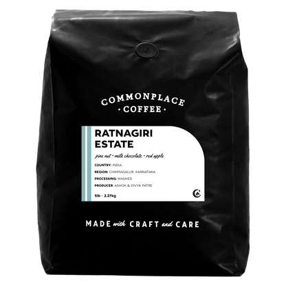 Ratnagiri Estate • India