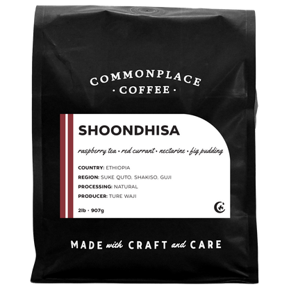 Shoondhisa • Ethiopia