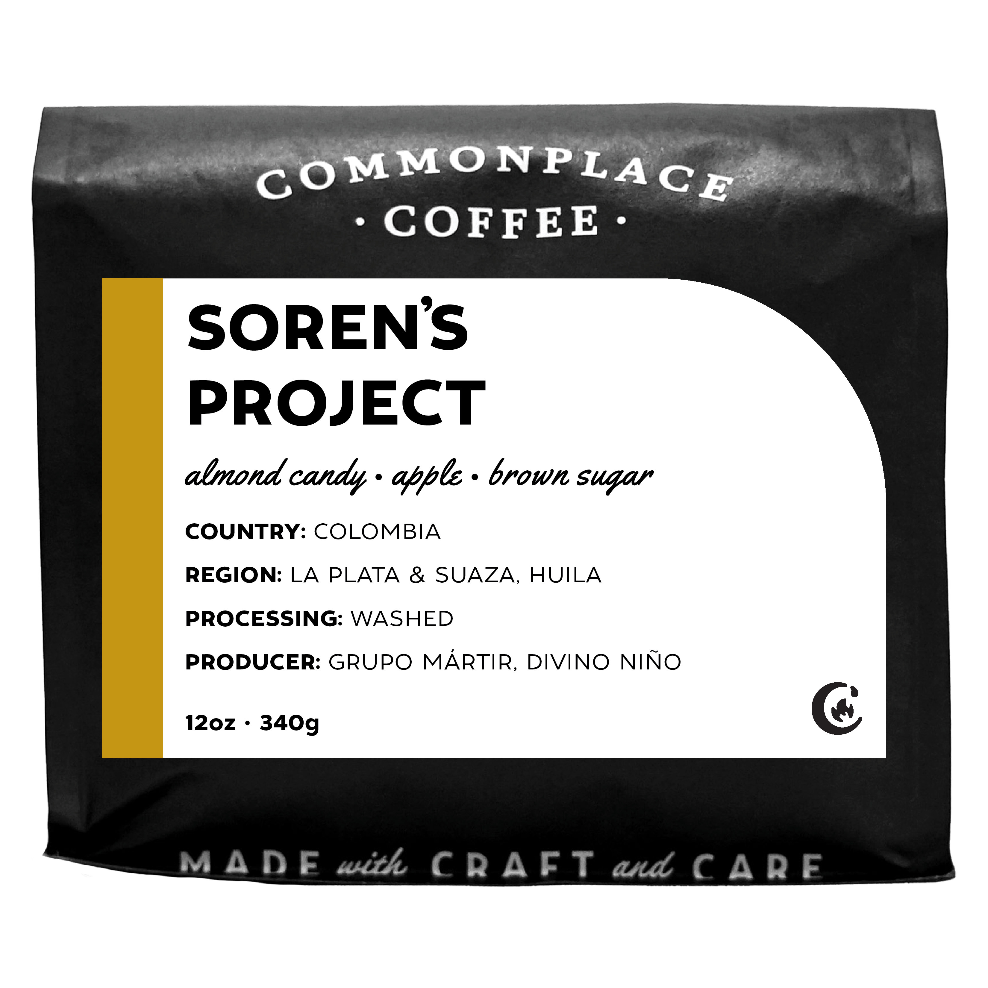 Soren’s Project • Colombia