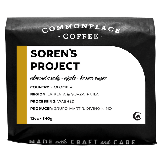 Soren’s Project • Colombia