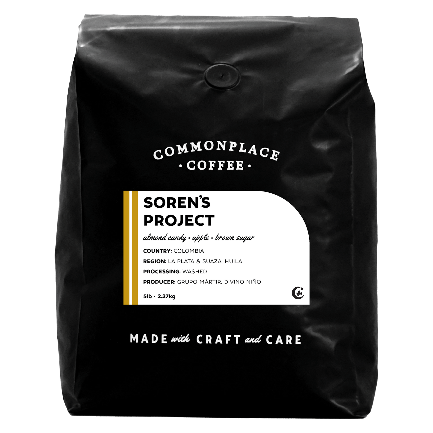 Soren’s Project • Colombia