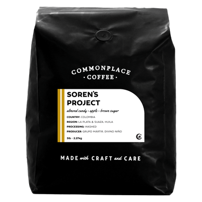 Soren’s Project • Colombia