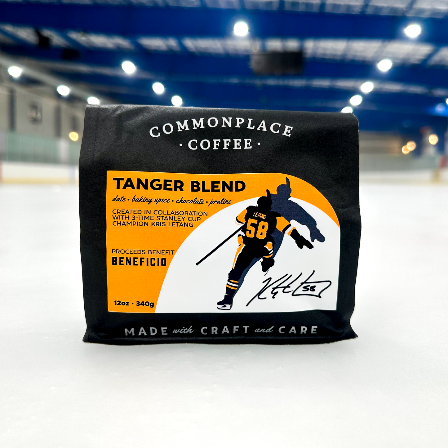 Tanger Blend