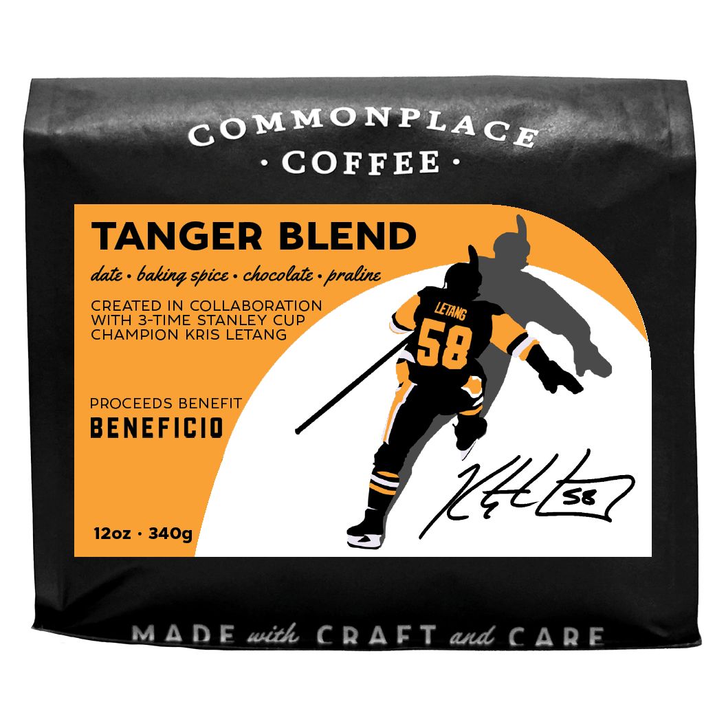 Tanger Blend