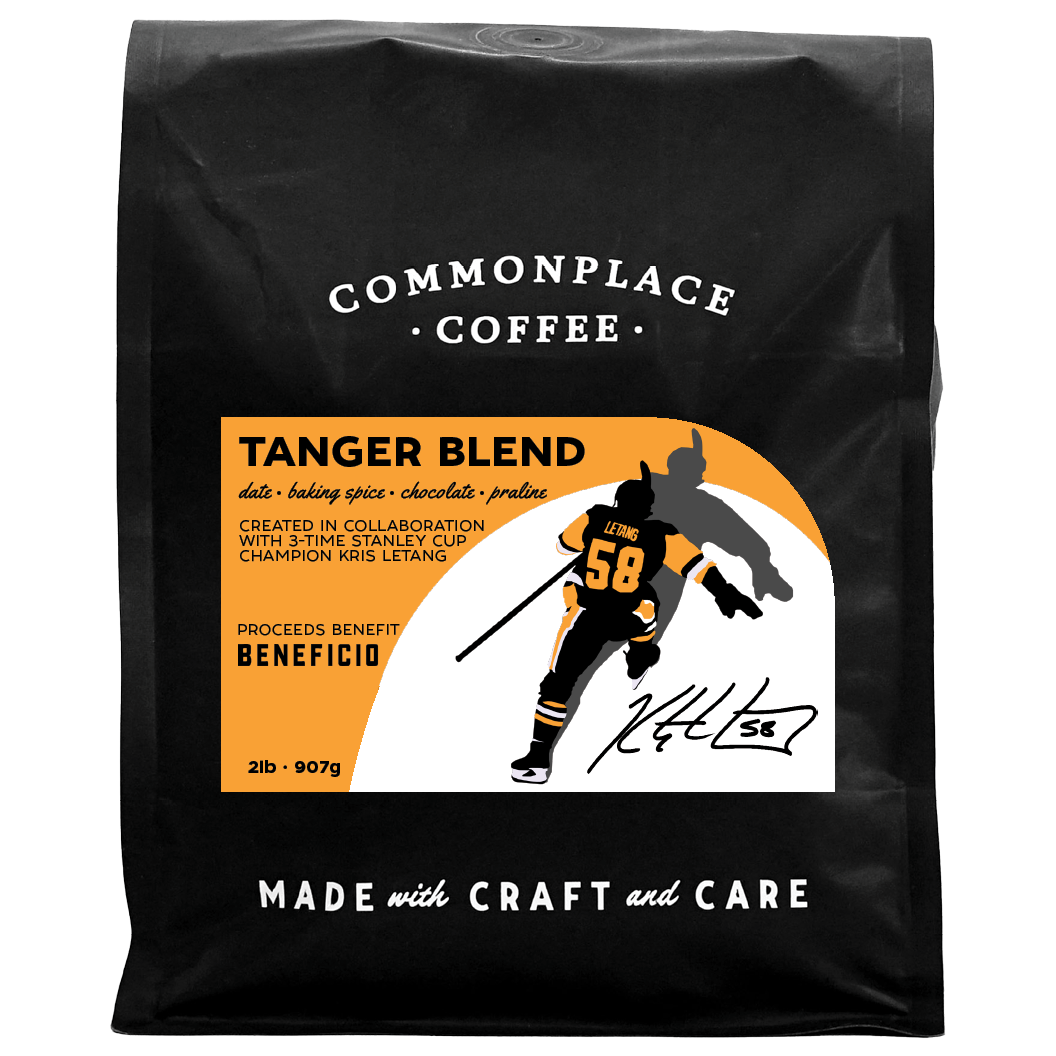 Tanger Blend