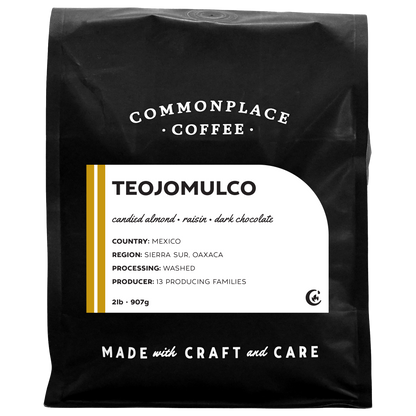 Teojomulco • Mexico
