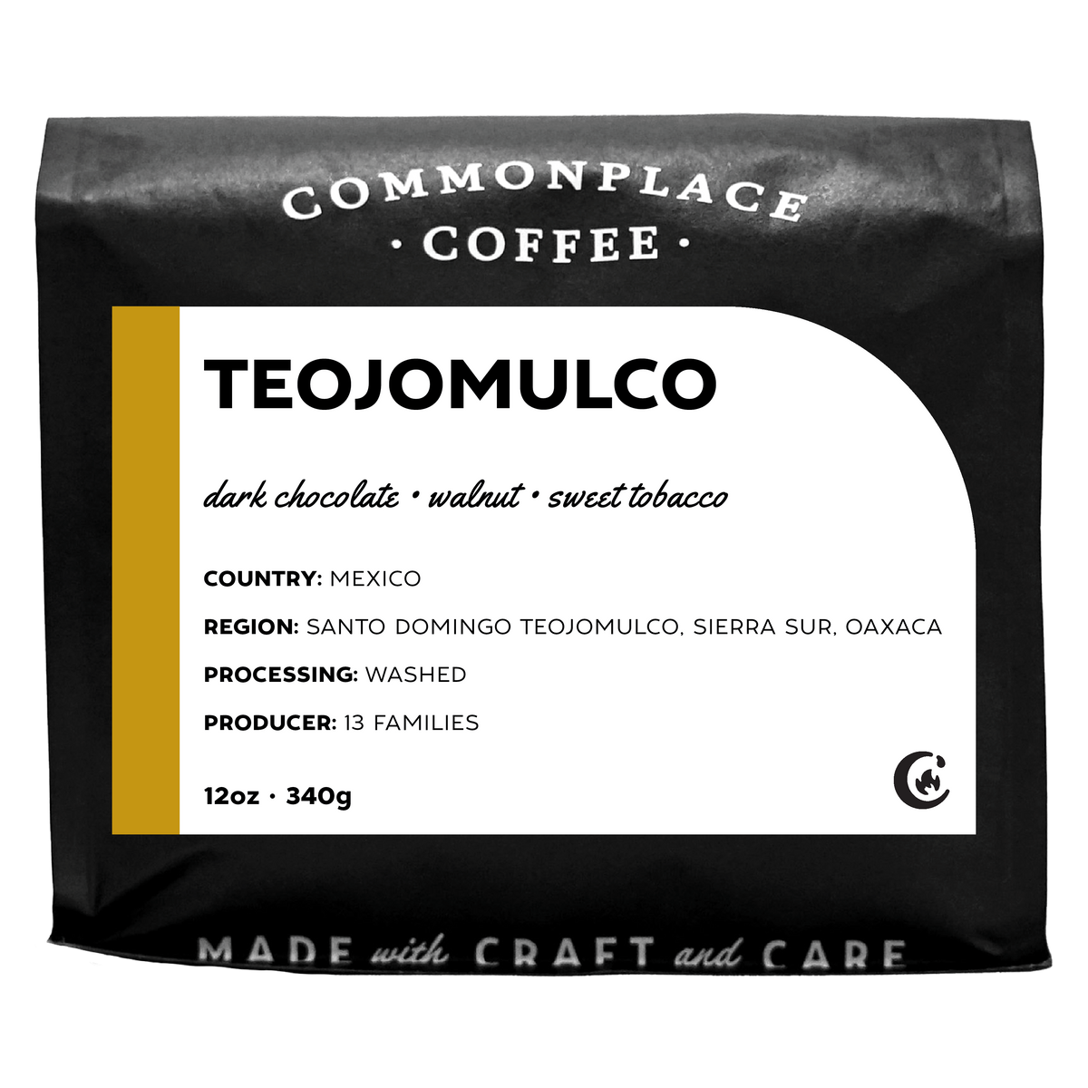 Teojomulco • Mexican Coffee | Commonplace Coffee
