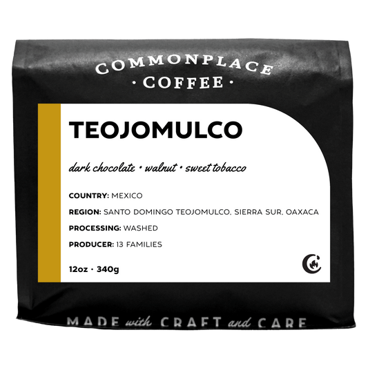 Teojomulco • Mexico