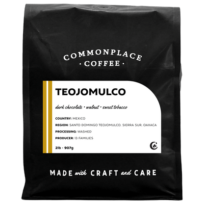 Teojomulco • Mexico