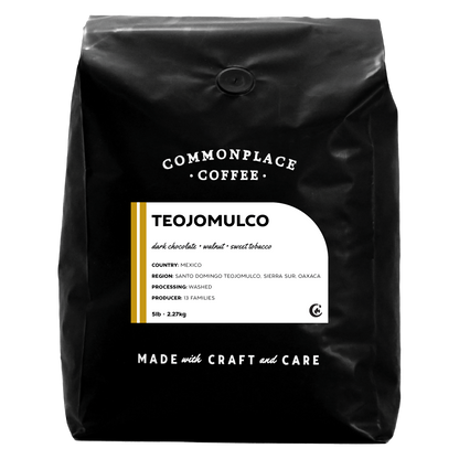 Teojomulco • Mexico