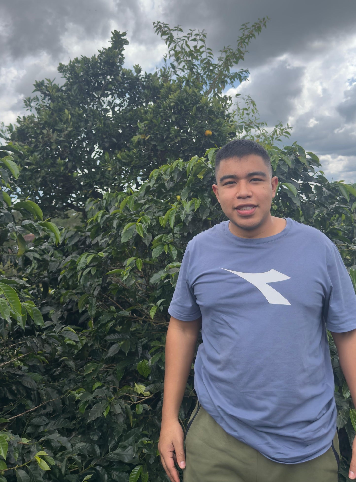 Finca El Sendero • Colombia