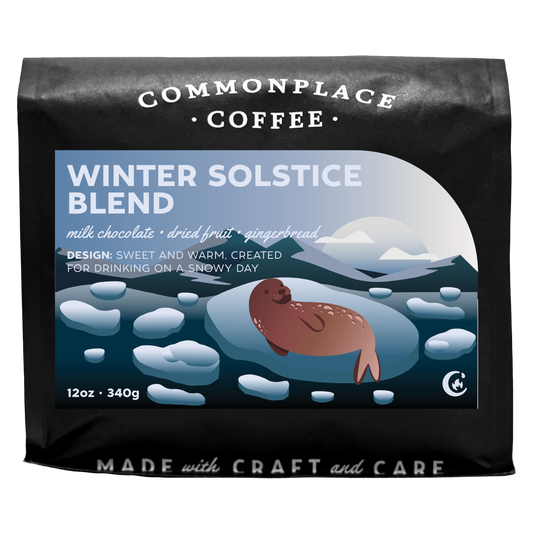 Winter Solstice Blend