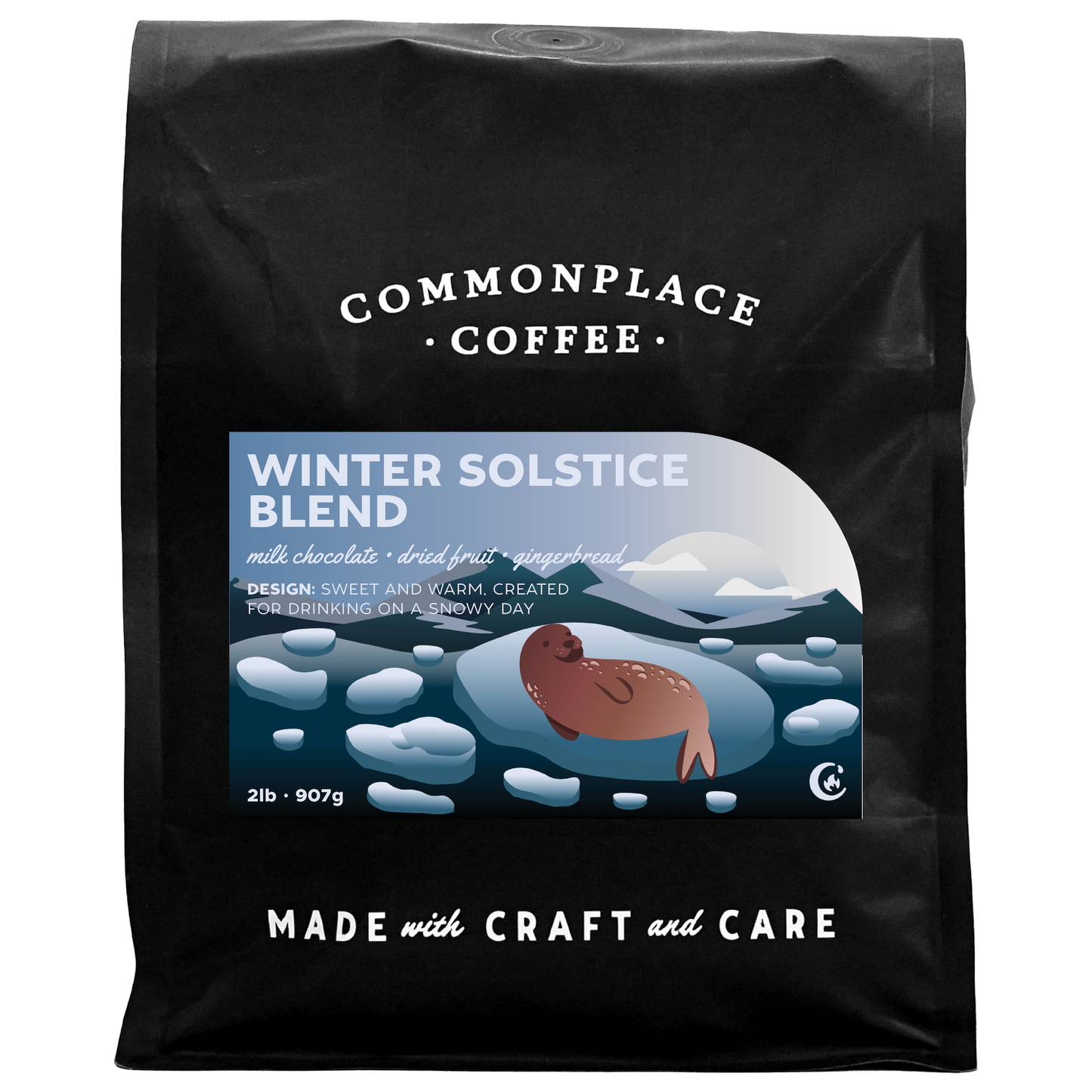 Winter Solstice Blend