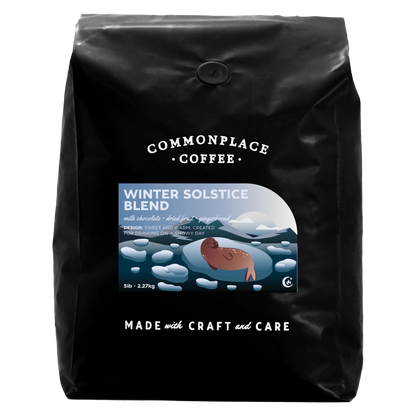Winter Solstice Blend