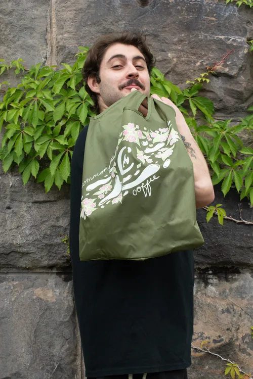 Reusable Grocery Tote