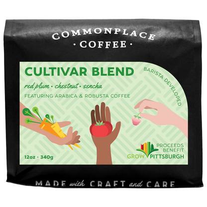 Cultivar Blend