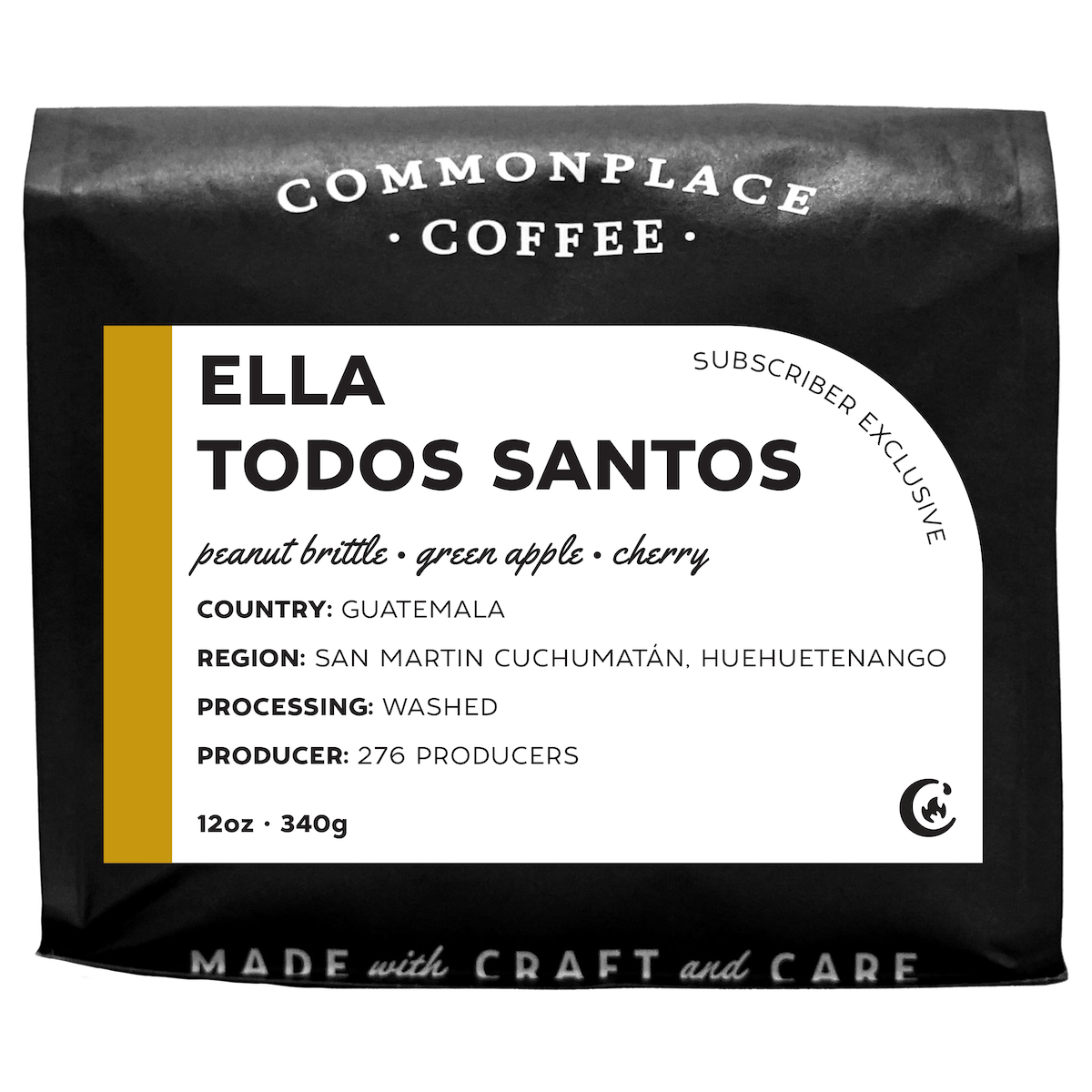 Ella Todos Santos • Guatemala