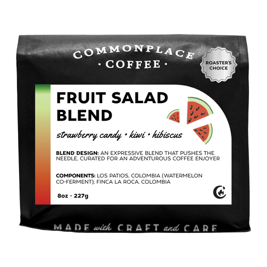 Fruit Salad Blend