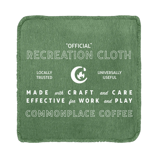 Work Cloth (Green)