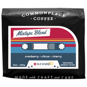 Mixtape Blend | Commonplace Coffee