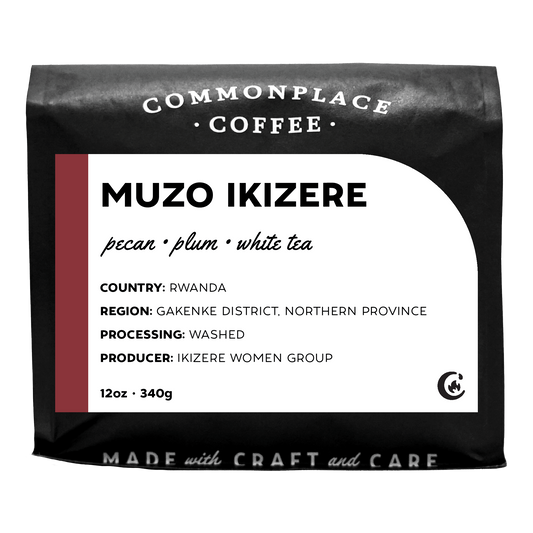 Muzo Ikizere • Rwanda