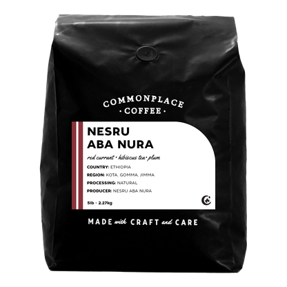 Nesru Aba Nura • Ethiopia