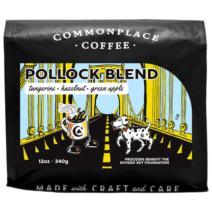 Pollock Blend