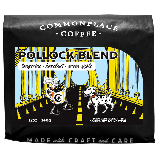 Pollock Blend