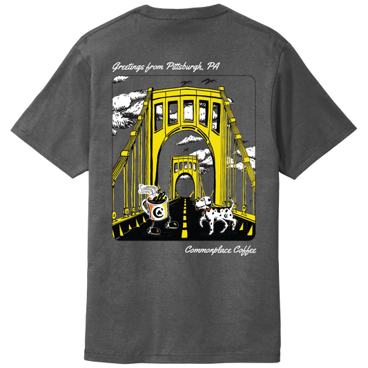 Jim Pollock Pittsburgh Shirt