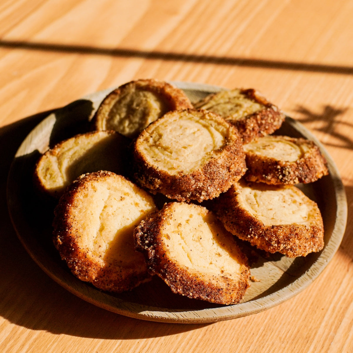 Shortbread Cookie Tins