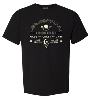 2025 Classic Tee | Commonplace Coffee