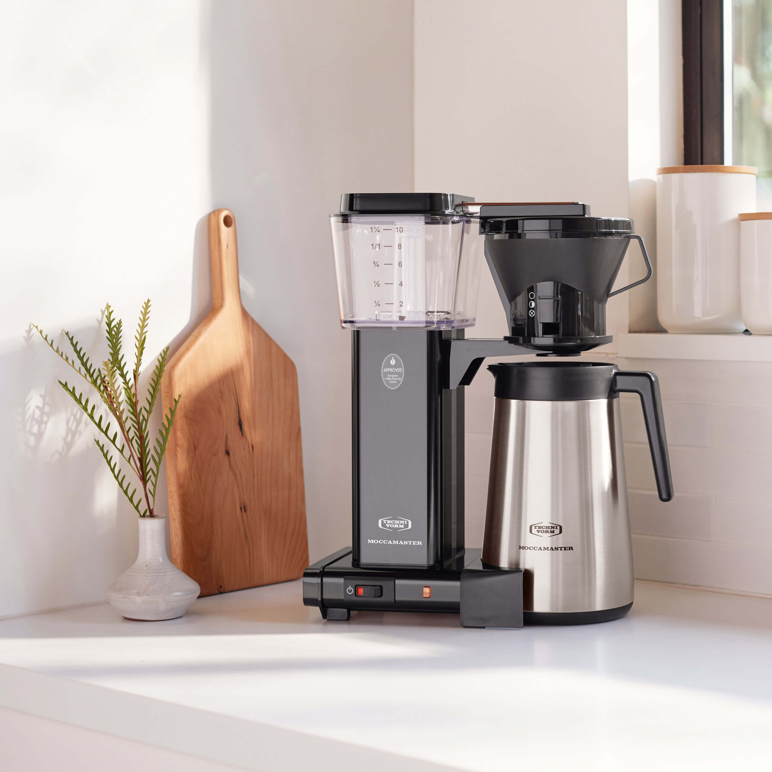 Moccamaster KBT Commonplace Coffee