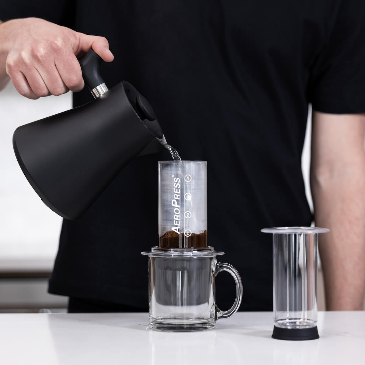 AeroPress Clear