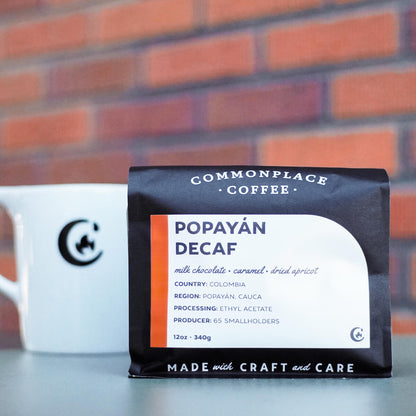 Popayán Decaf • Colombia