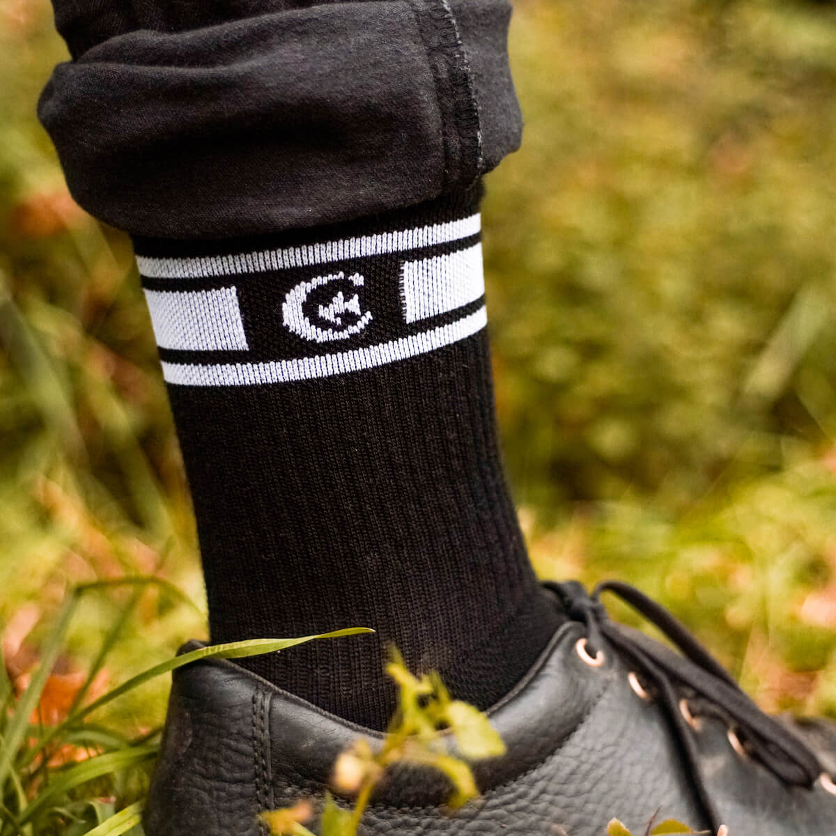 Solid Ground Socks