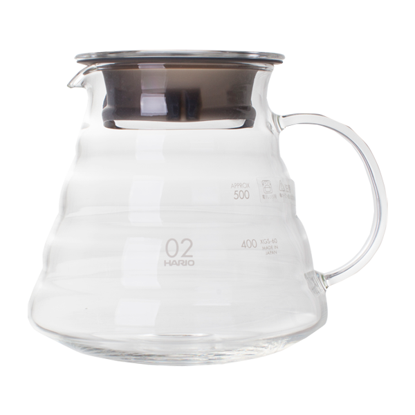 Hario V60 Range Server | Commonplace Coffee