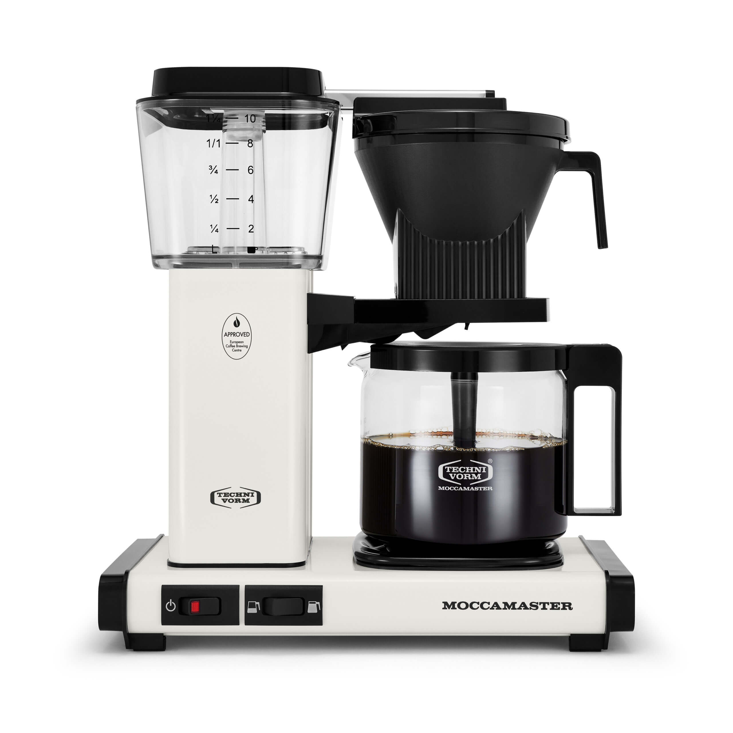 Moccamaster KBGV Select (Glass Carafe)
