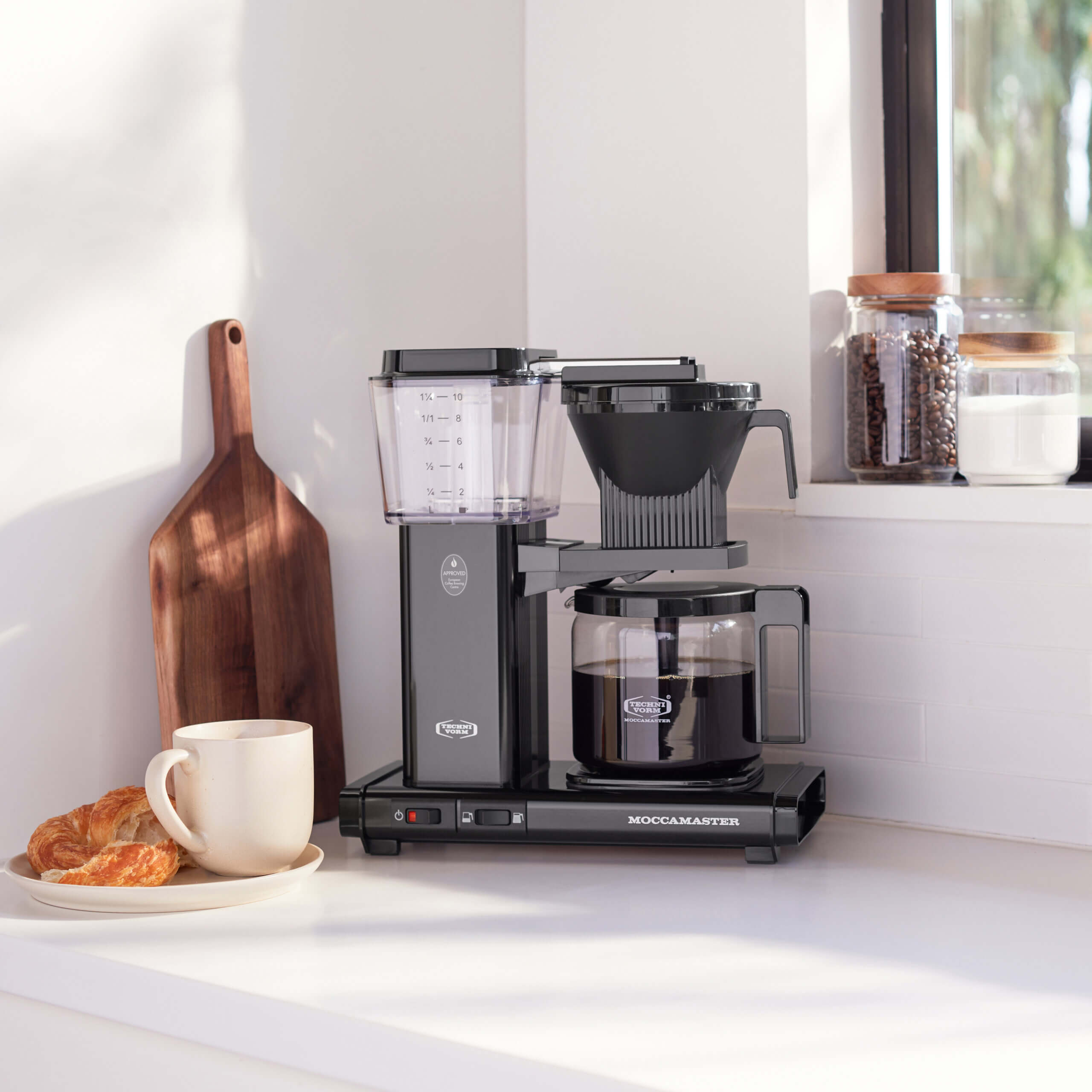 Moccamaster KBGV Select Commonplace Coffee - Main Image