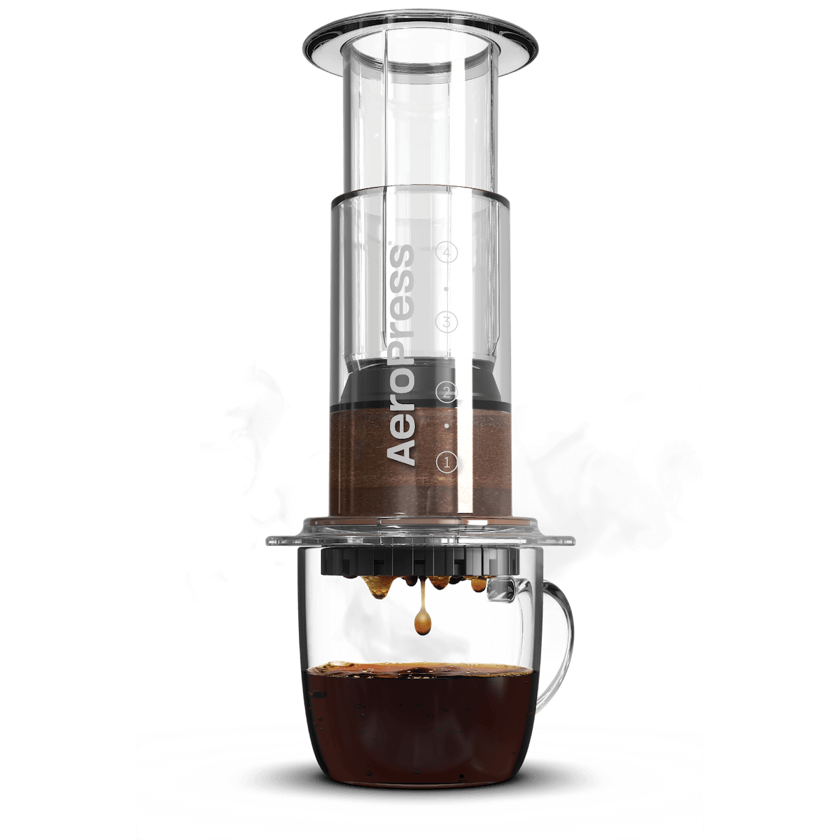 AeroPress Clear