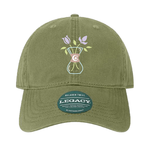 Blossom Brew Cap