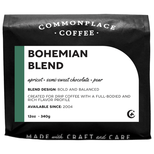 Bohemian Blend