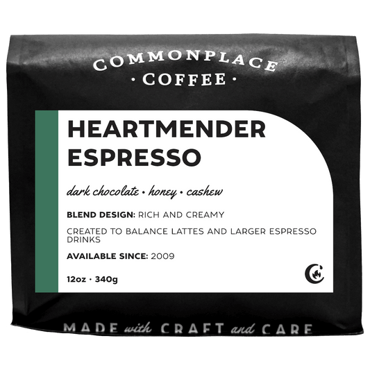 Heartmender Espresso